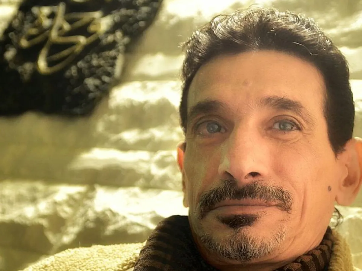 علاء عوض - الصورة من حسابه على فيس بوك