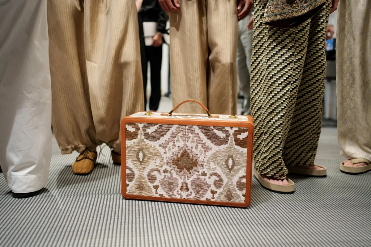 أمبوريو أرماني Emporio Armani- - الصورة من Launchmetrics/Spotlight ©