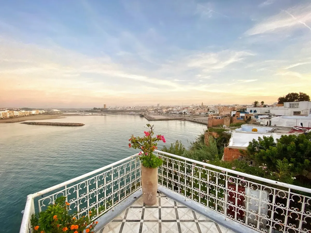 الرباط وجهة مغربية جذابة