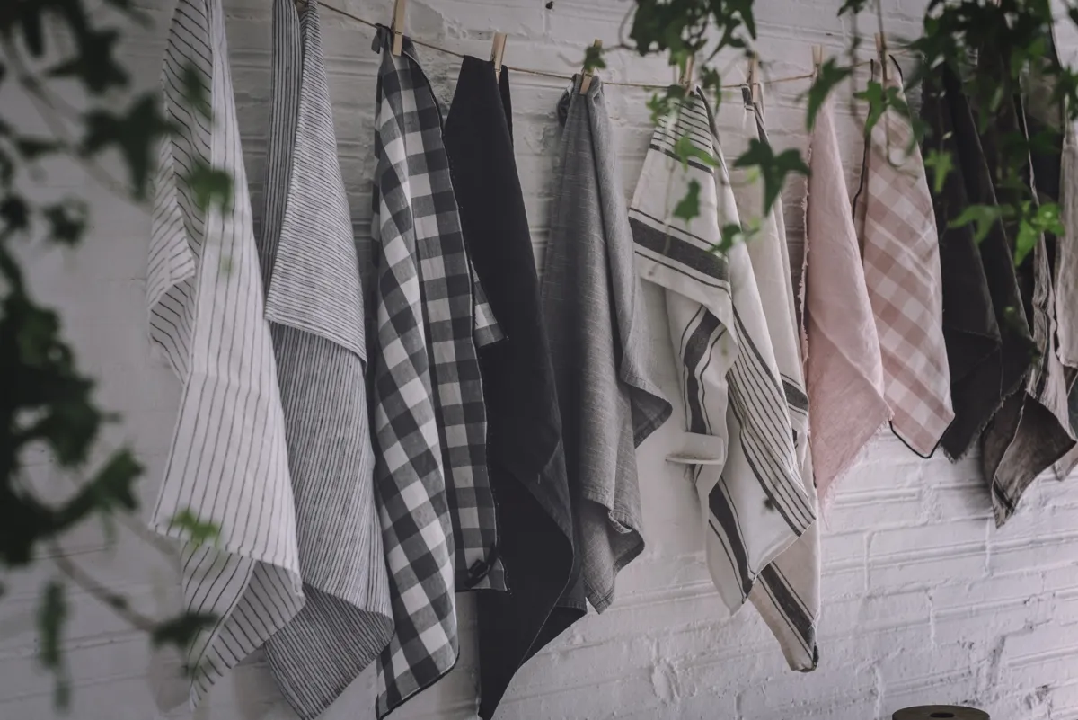 مناشف المطبخ