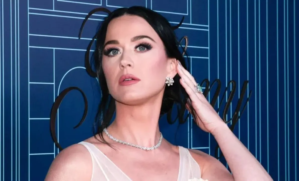 كاتي بيري (Katy Perry). مصدر الصورة: KENA BETANCUR / AFP