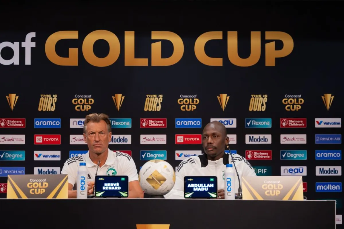 يواجه المنتخب السعودي نظيره المكسيكي، عند الساعة الـ05:15 صباح الأحد بتوقيت السعودية 