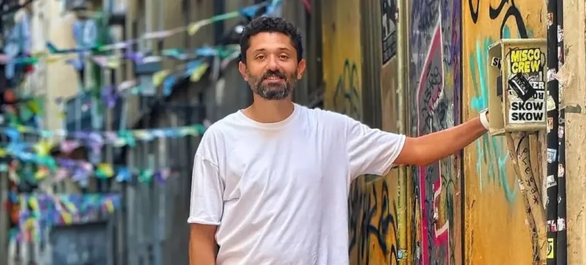 كريم محمود عبدالعزيز- الصورة من حسابه الرسمي على إنستغرام