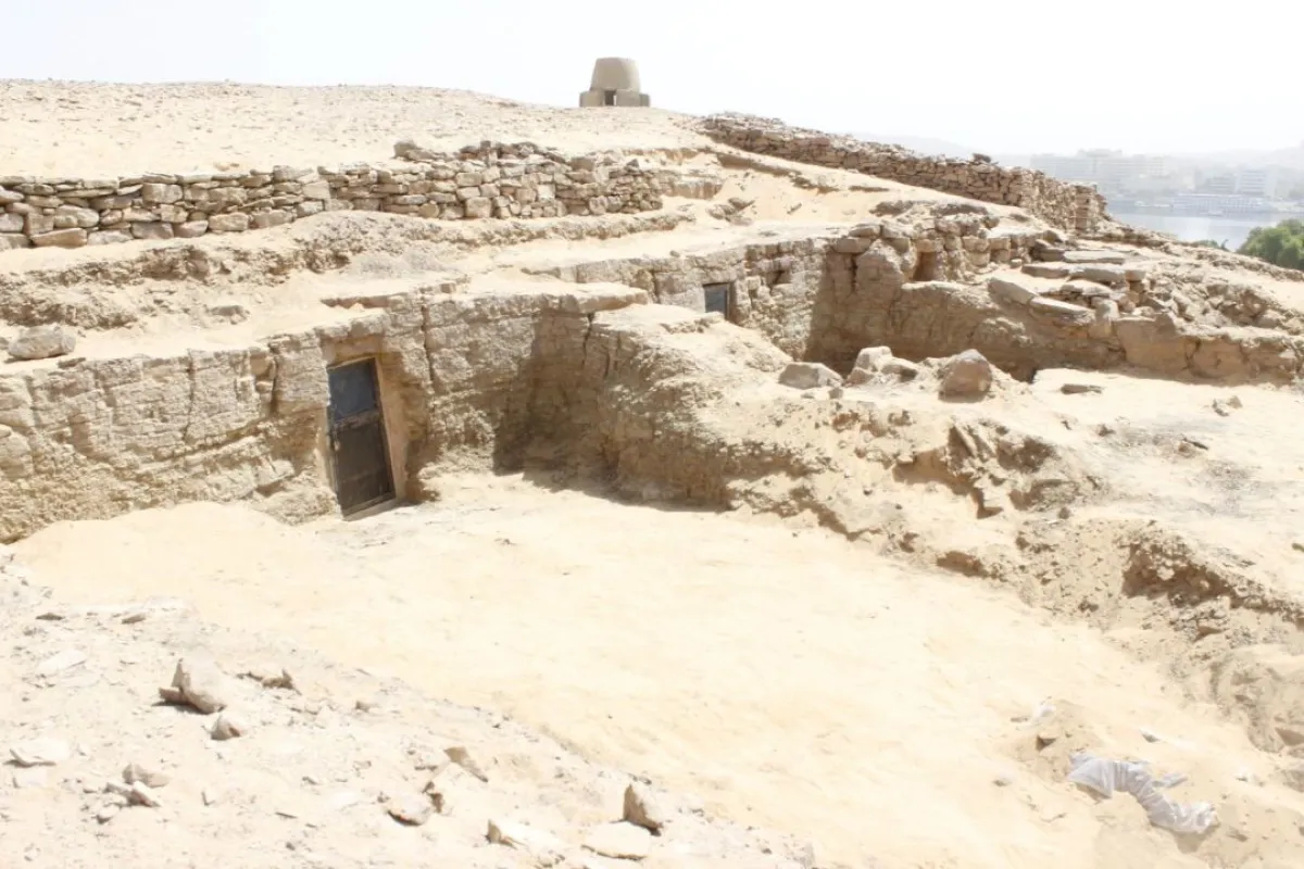 هذا الكشف الأثري يؤكد أهمية مقابر "قبة الهوا" باعتبارها أحد أهم المواقع الأثرية في جنوب مصر