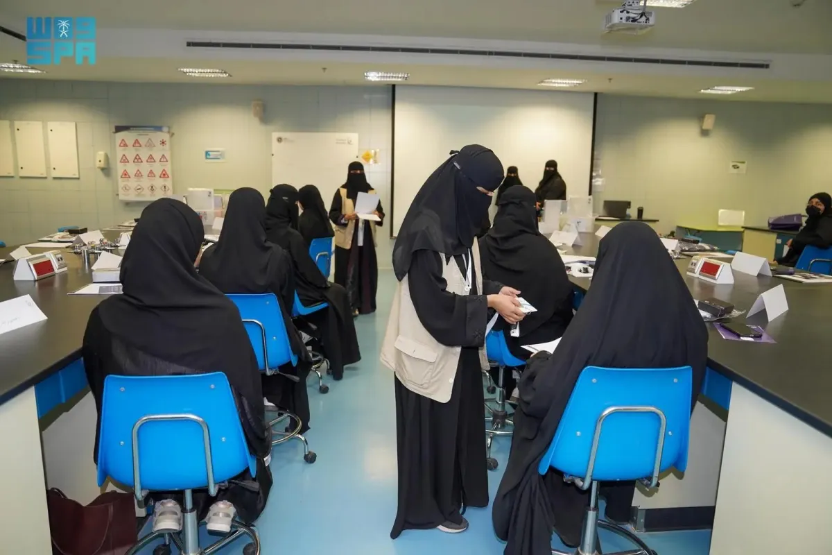 برنامج موهبة الإثرائي الأكاديمي 