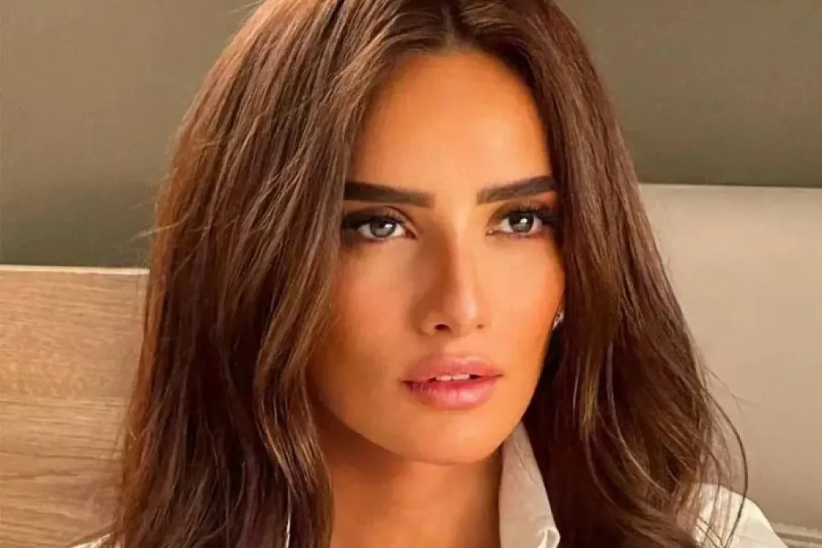 زينة - الصورة من صفحتها على إنستغرام