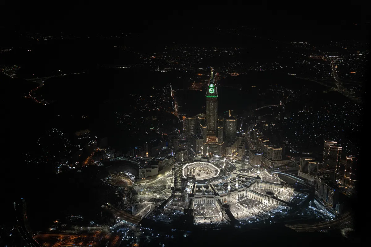 تدشين حملة مكة إرث حي تسلط الضوء على المواقع التاريخية والإثرائية بالعاصمة المقدسة -  الصورة من موقع الهيئة الملكية لمدينة مكة المكرمة والمشاعر المقدسة