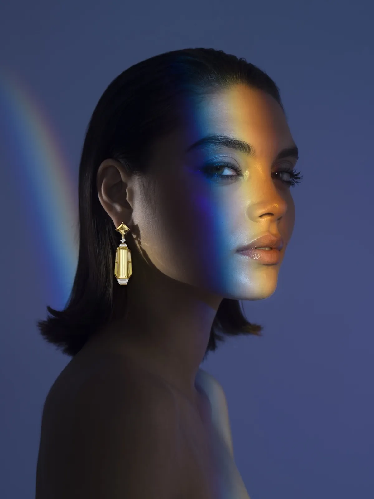 الانسجام الطبيعي والتباين اللافت