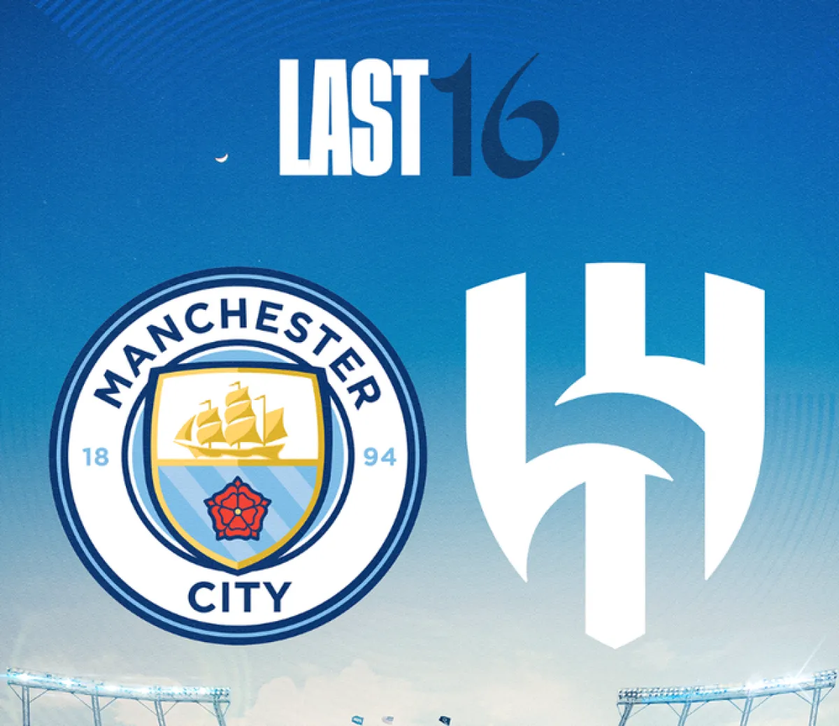  الهلال أمام مانشستر سيتي في ربع النهائي من كأس العالم للأندية 2025 - الصورة من حساب نادي الهلال السعودي على إكس