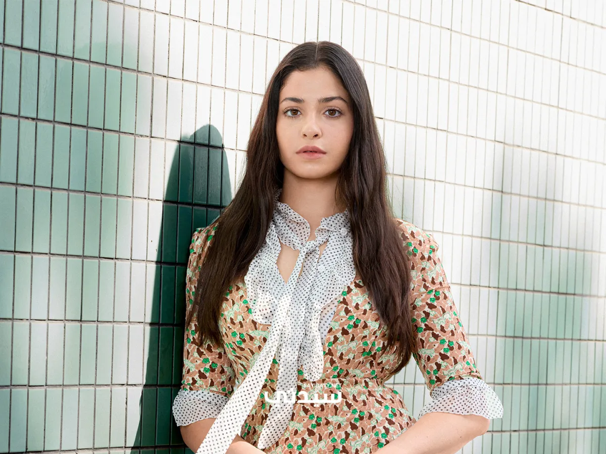 بطلة السباحة السورية يسرى مارديني