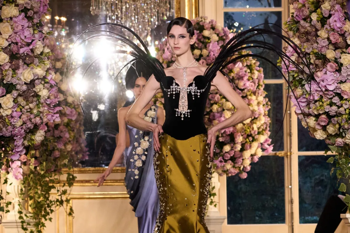 ميس سوهي Miss Sohee- الصورة من Launchmetrics/Spotlight ©