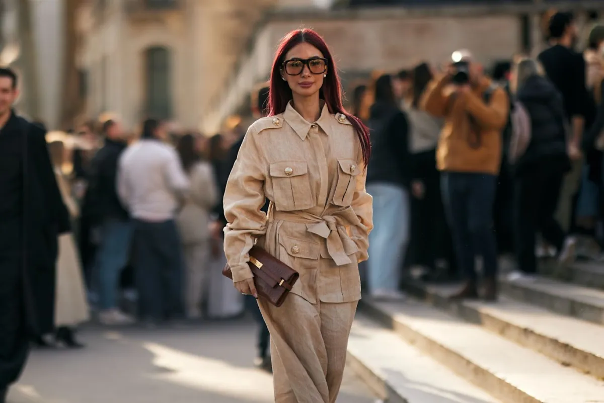 جمبسوت - الصورة من Launchmetrics/Spotlight ©