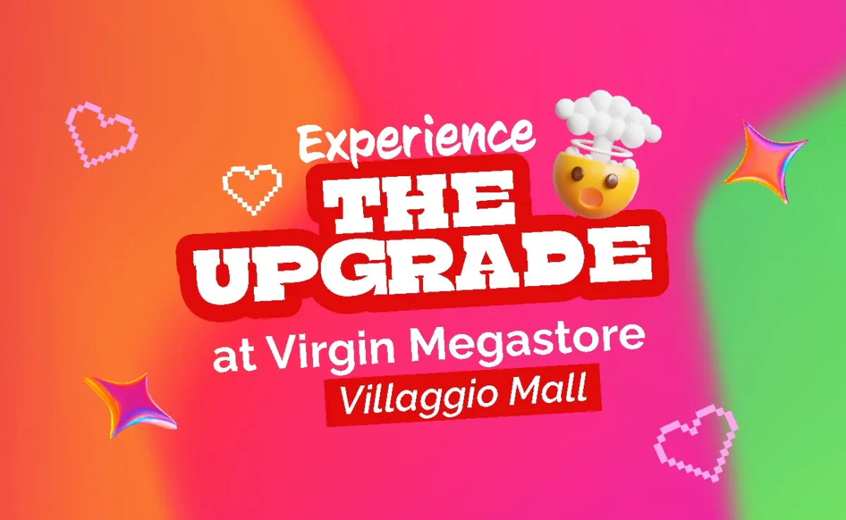 فيرجن ميجاستور تطلق أول متجر بمفهوم "فيرجن 3.0" في فيلاجيو مول قطر