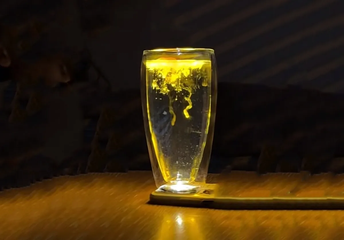 تحذير من ترند الكركم المضيء بمصر.. يهدد الأمن المائي