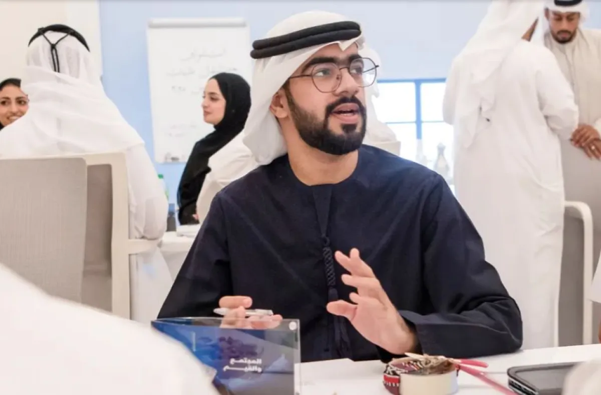 انطلاق أسبوع العين للشباب غدًا احتفاءً  باليوم العالمي لمهارات الشباب - الصورة من مكتب أبوظبي الإعلامي