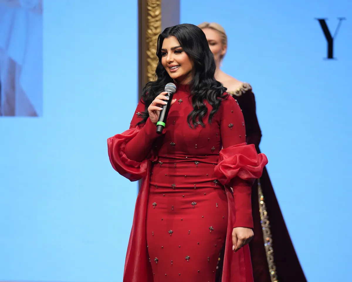 أصيل هميم- الصورة من العلاقات العامة للحدث 