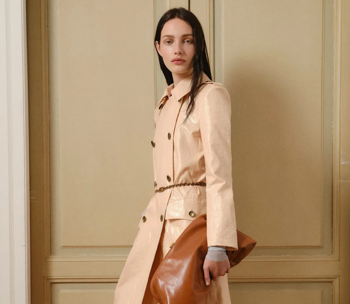 ألبيرتا فيريتي ريزورت 2026 Alberta Ferretti – الصورة من Launchmetrics/Spotlight ©