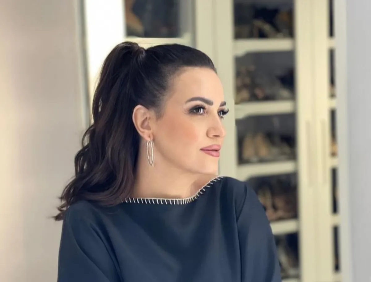 تسريحات شعر مرفوعة على طريقة النجمات