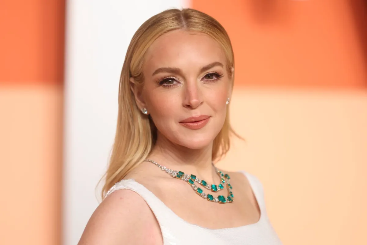 أسرار جمالية تعتمدها ليندسي لوهان