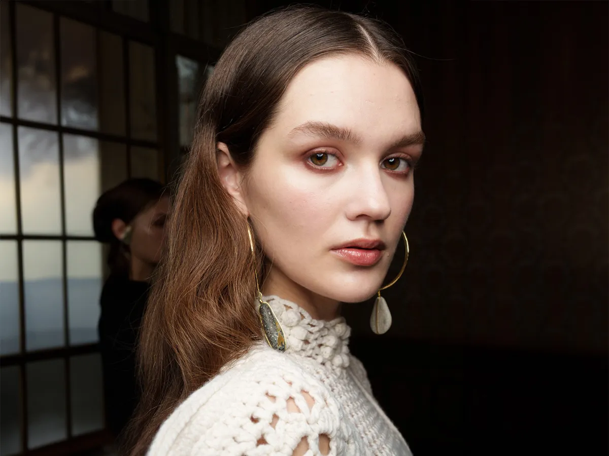 مكياج الشوكولاتة