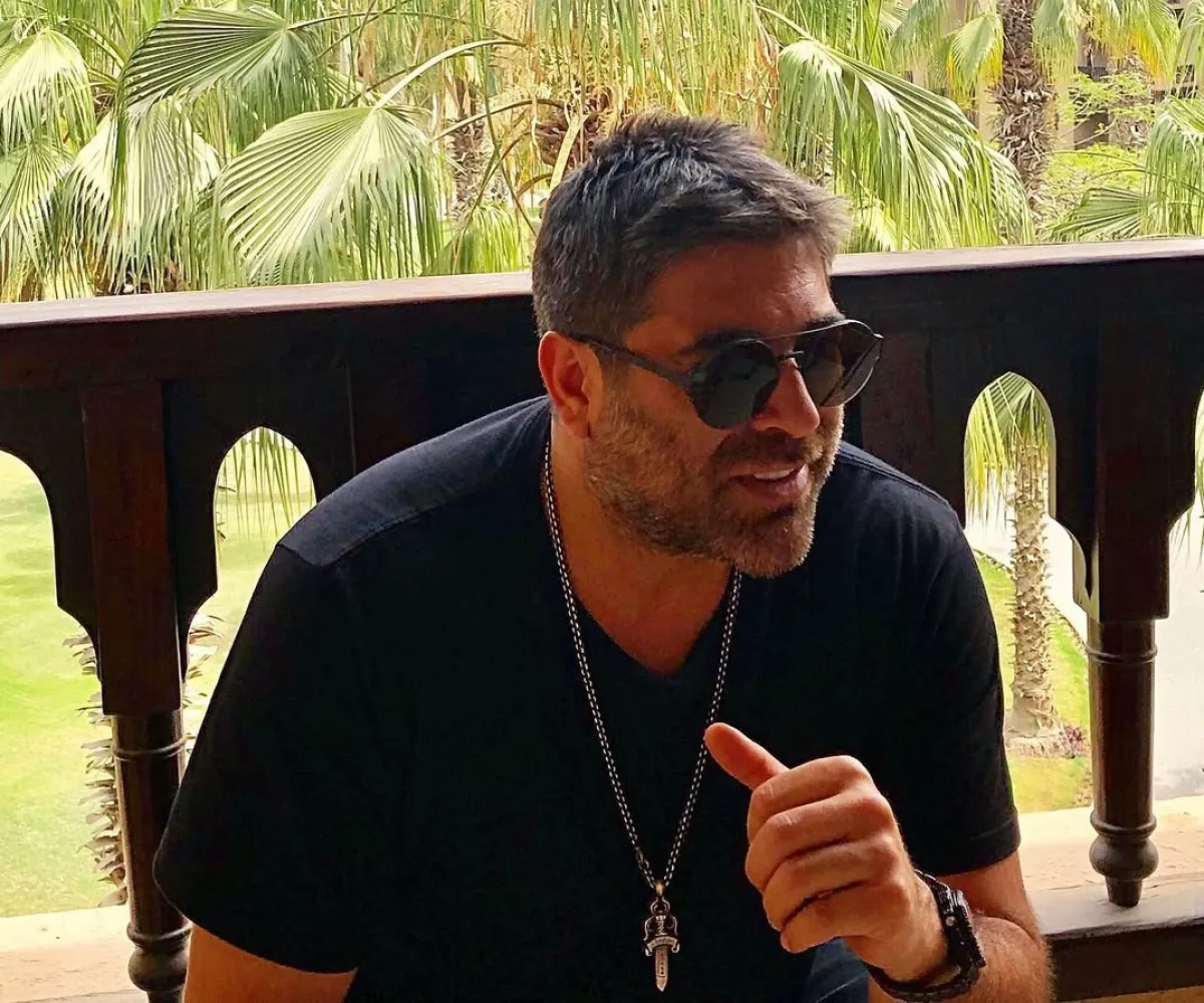 وائل كفوري- الصورة من حسابه على إنستغرام