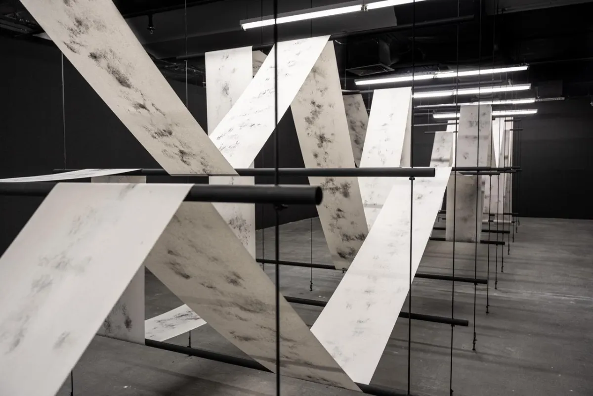 لمعرض المتنقل الأول للفن السعودي المعاصر "فن المملكة" ينطلق في المتحف الوطني الصيني بمناسبة الذكرى الـ25 للعلاقات الدبلوماسية بين المملكة العربية السعودية وجمهورية الصين الشعبية 