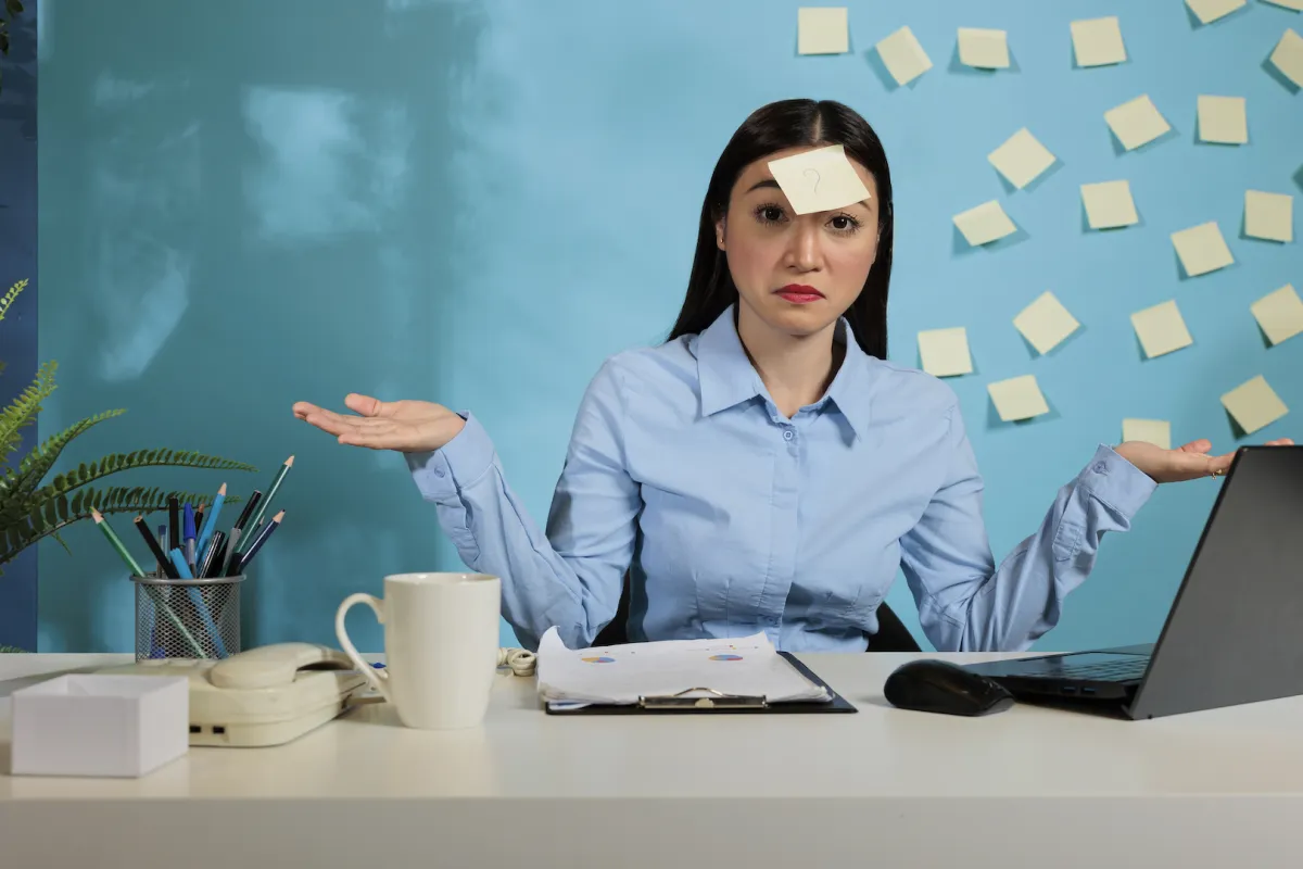  لماذا نشعر بالخوف عند بداية عمل جديد؟