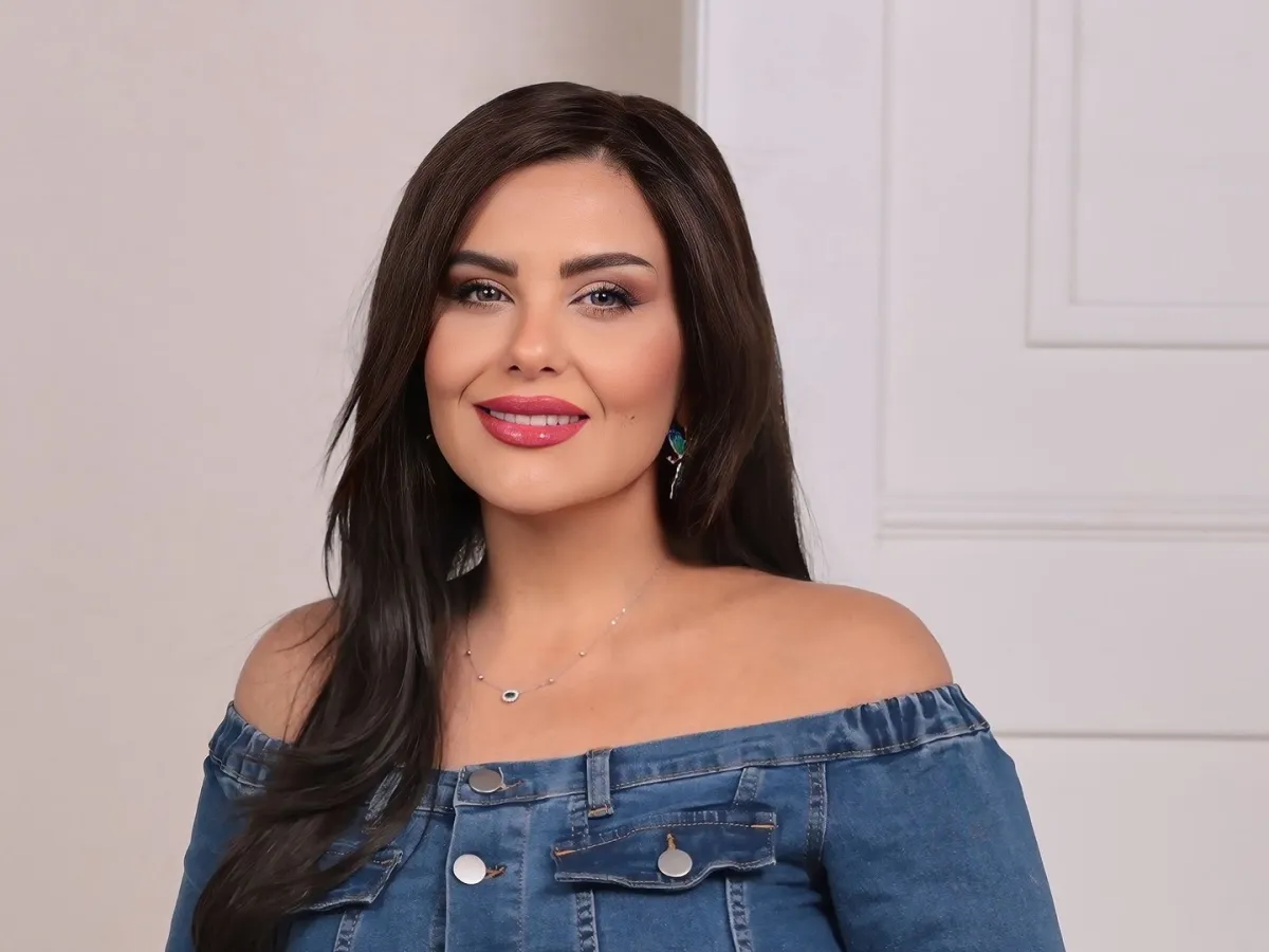 دانا حمدان- الصورة من حسابها على إنستغرام