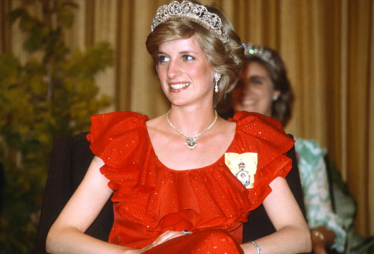 الأميرة ديانا Diana, Princess of Wales (مصدر الصورة: Anwar Hussein/Getty Images)