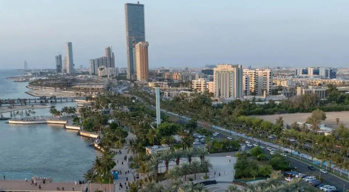 النشاطات البحرية تعد من أهم عوامل الجذب في مدينة جدة - الصورة من واس