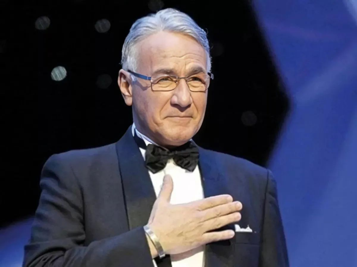 عزت أبو عوف- صورة أرشيفية