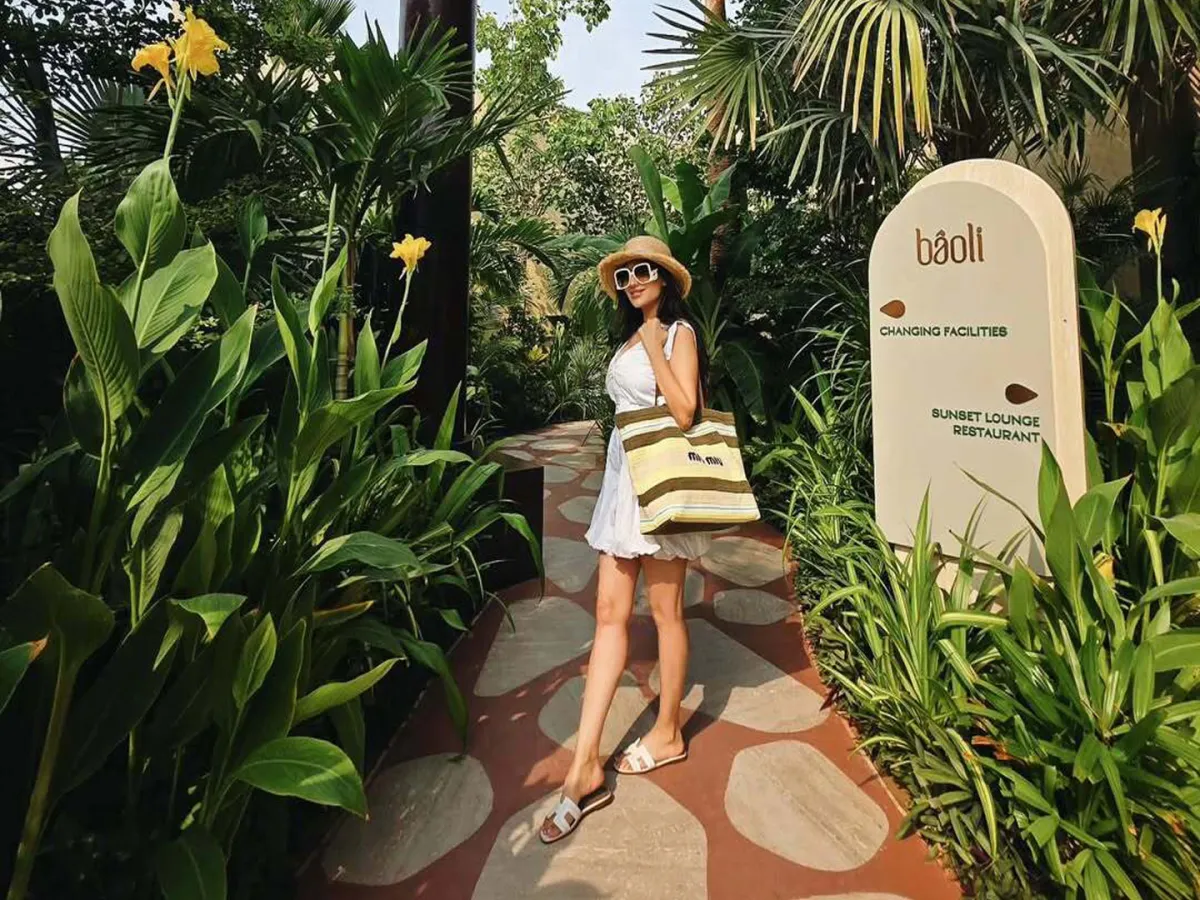 مي عمر -الصورة من حسابها على إنستغرام