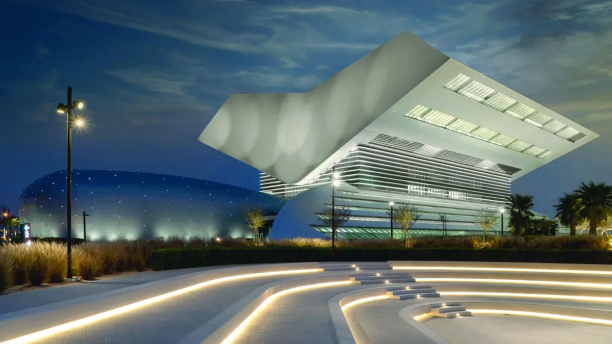 مكتبة محمد بن راشد