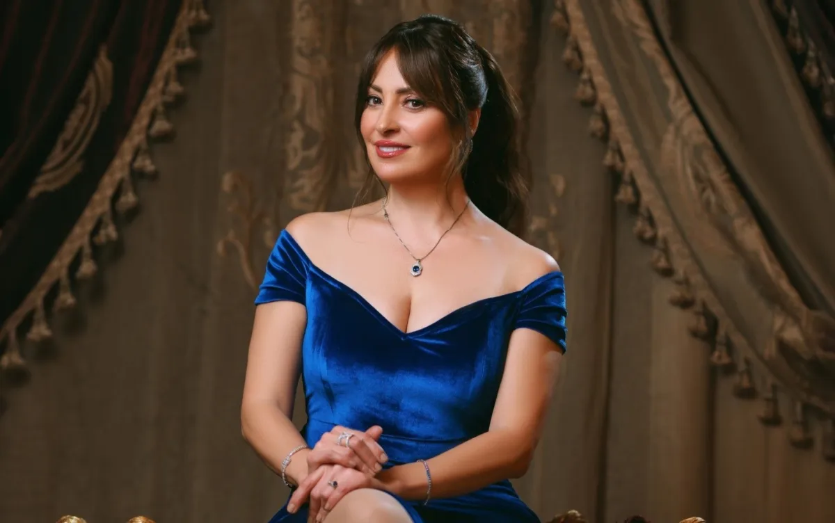 نرمين الفقي - الصورة من المركز الصحفي للمهرجان