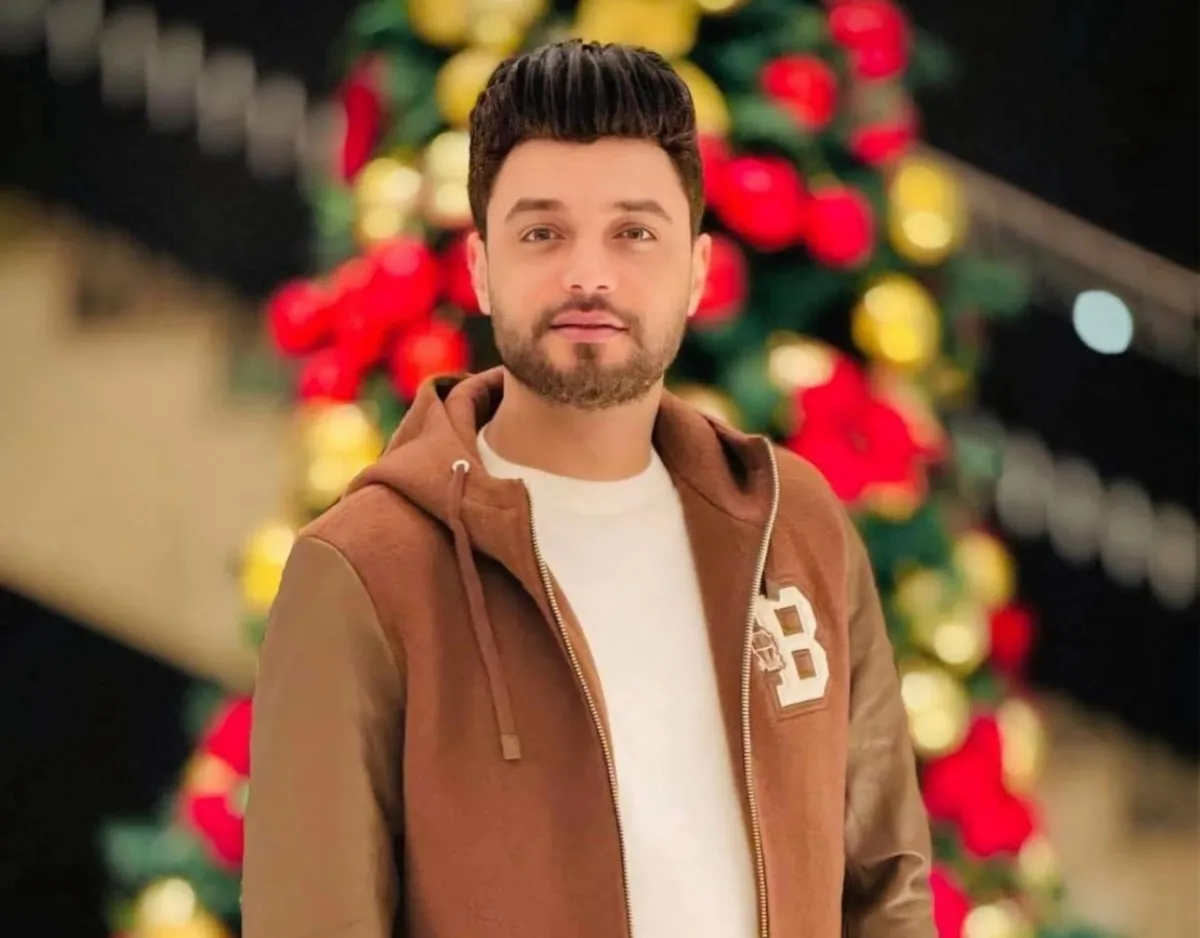 أحمد عامر - الصورة من حسابه على فيس بوك