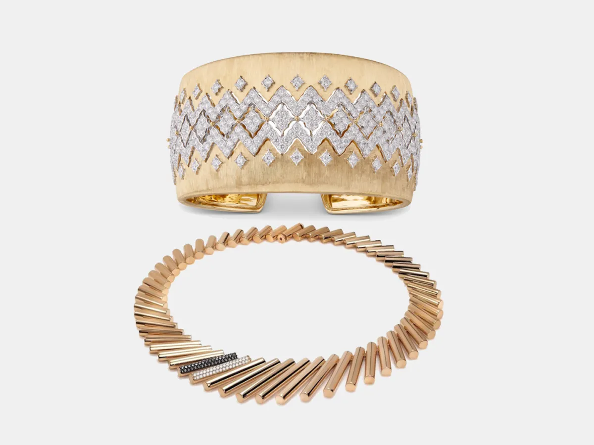 دور مجوهرات إيطالية