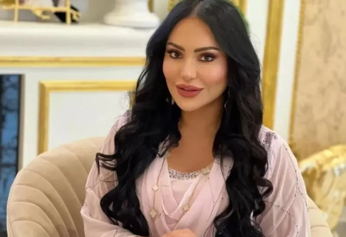 فوز الشطي - الصورة من صفحتها على إنستغرام