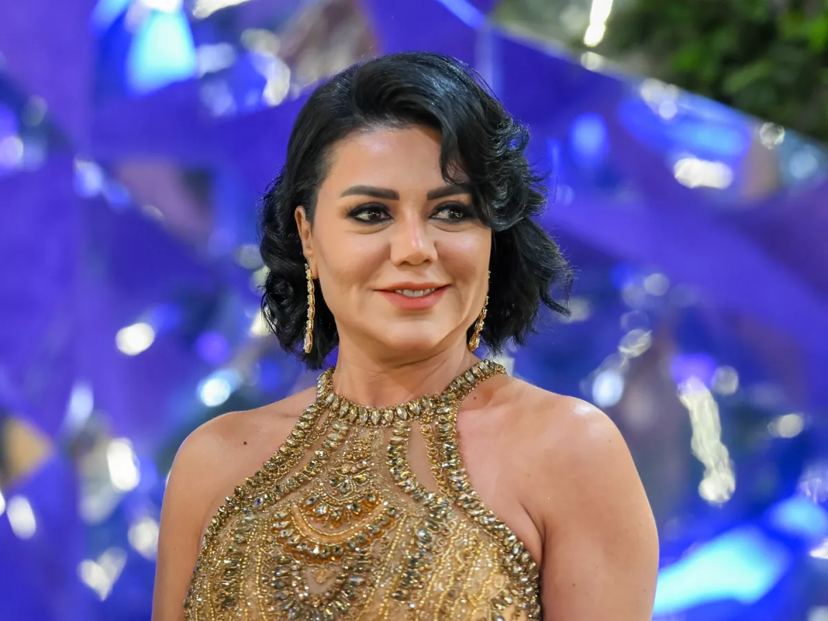 رانيا يوسف من حفل joy awards 2025