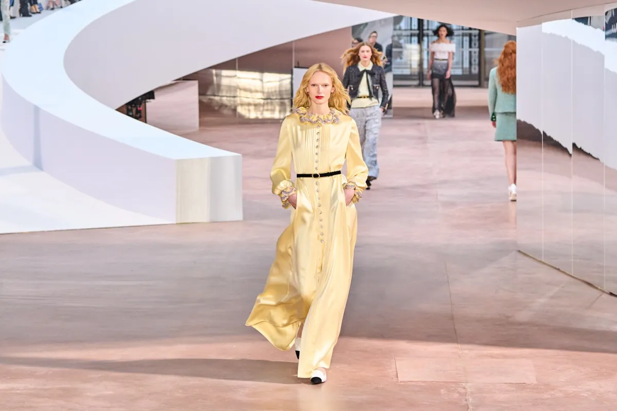 شانيل Chanel- الصورة من Launchmetrics/Spotlight ©