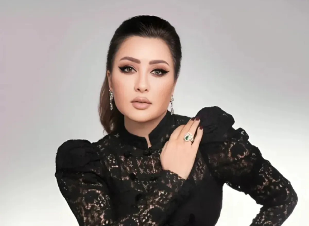 لطيفة الصورة من حسابها الرسمي على إنستغرام