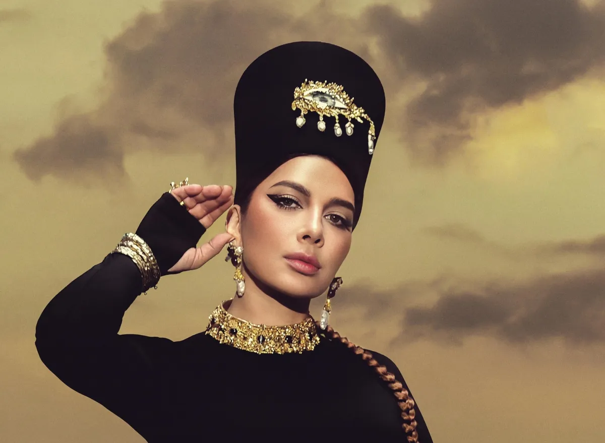 بوستر ألبوم ضريبة البعد - الصورة من الشركة المنتجة