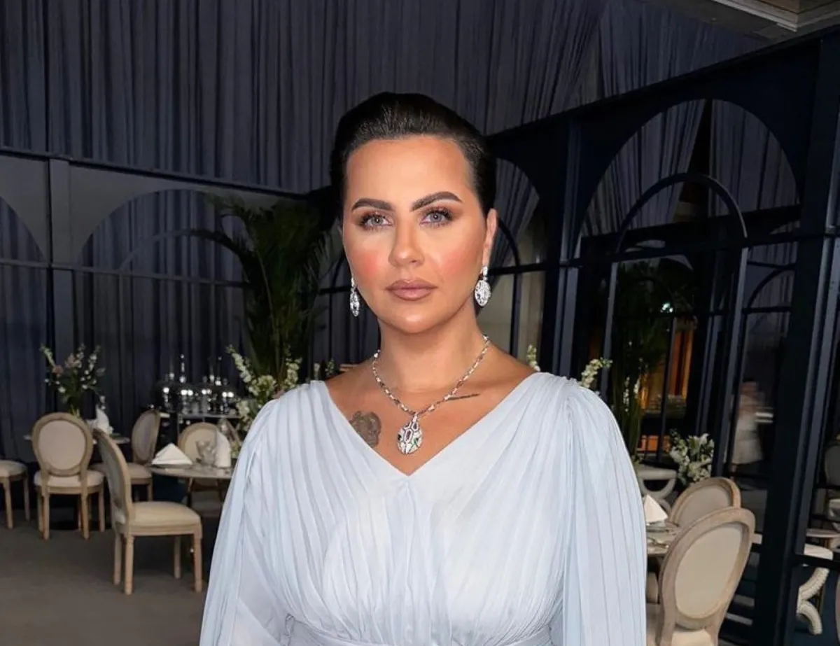 شمة حمدان- الصورة من حسابها الرسمي على إنستغرام