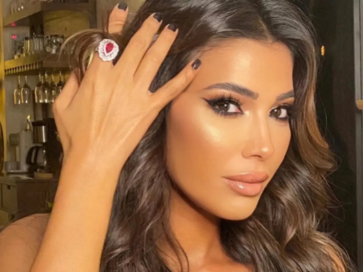 مها نصار - الصورة من حسابها على انستغرام