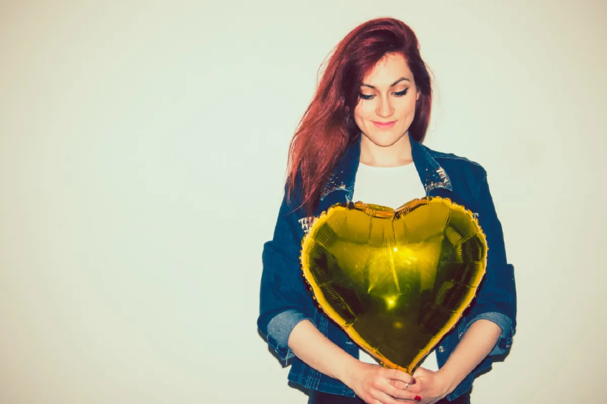 امرأة برج الأسد