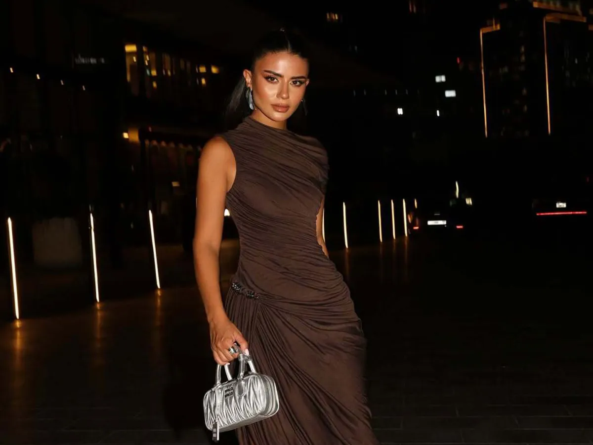 ديما الأسدي- الصورة من حسابها على إنستغرام