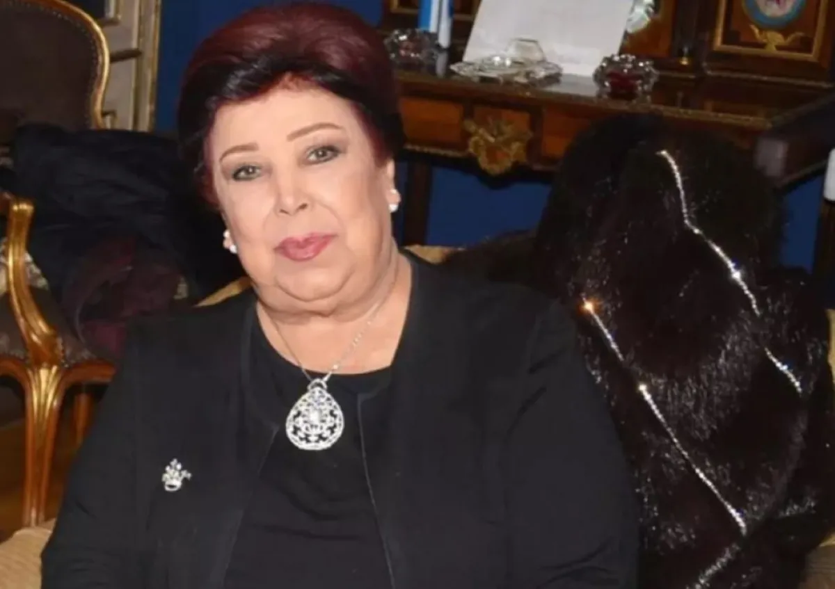 رجاء الجداوي- الصورة من حساب ابنتها أميرة على "إنستغرام"