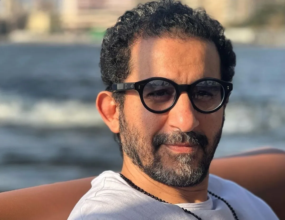 أحمد حلمي - الصورة من حسابه على إنستغرام