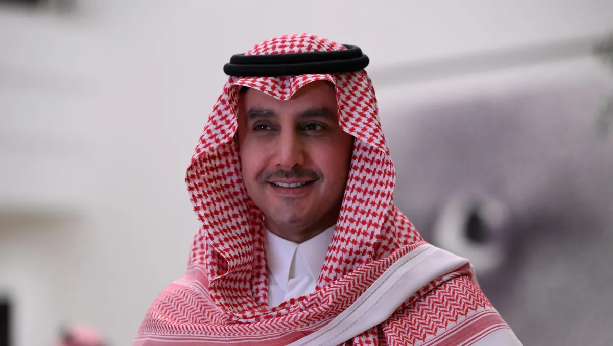 الأمير سعود بن عبدالعزيز بن فرحان آل سعود رئيس مجلس إدارة جمعية أسر التوحد