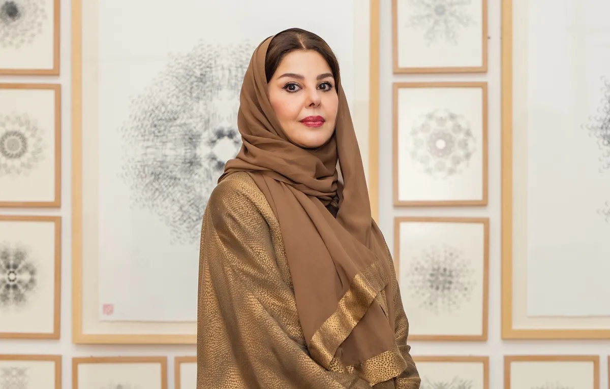 الفنانة لولوة الحمود