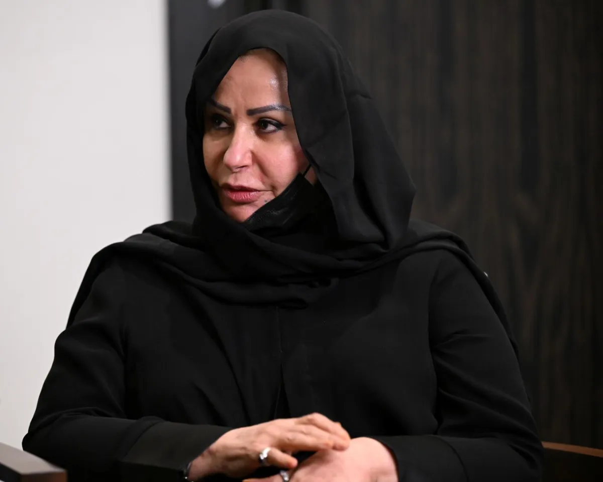 الأميرة سميرة بنت عبداللة  الفيصل آل سعودعضوة مجلس إدارة جمعية أسر التوحد